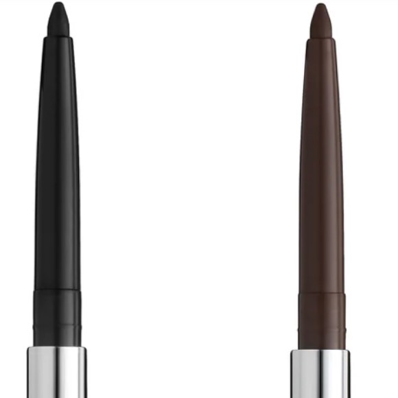 OPV BEAUTY Eyeliner Gel Pencil Duo in Black & Brown - Picture 8 of 10